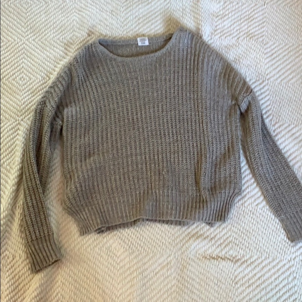 Knit Sweater
